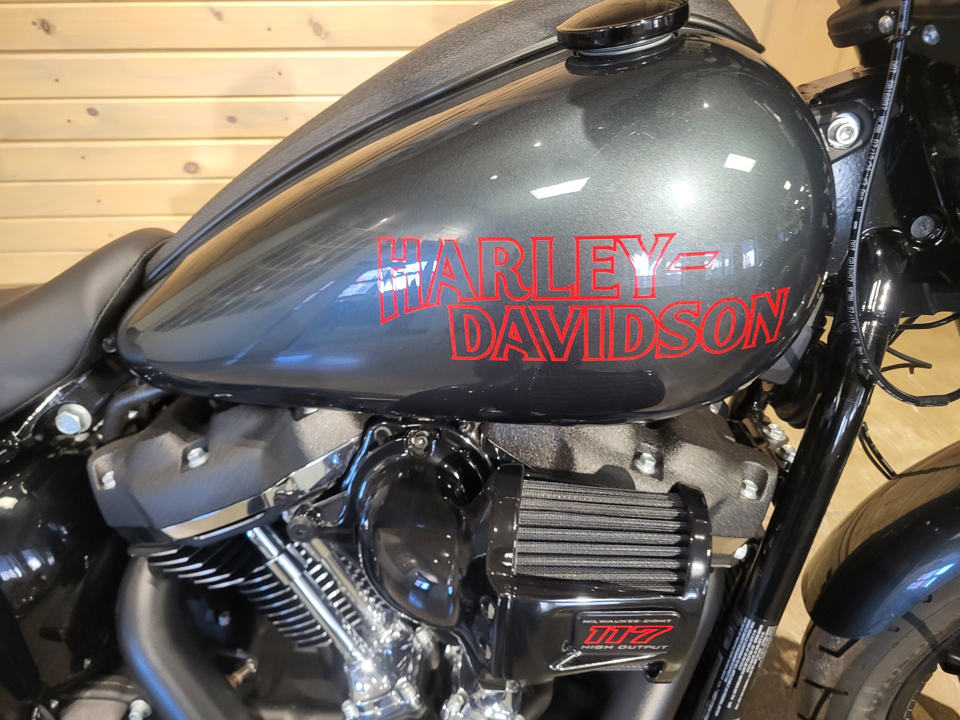 2025 Harley-Davidson Low Rider® S 2