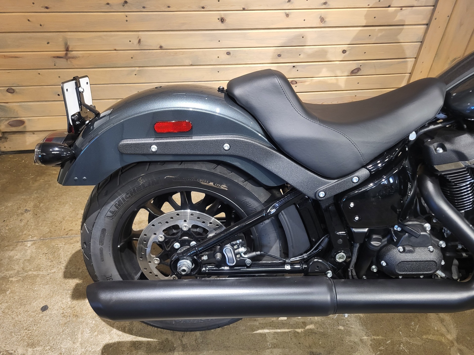 2025 Harley-Davidson Low Rider® S 3