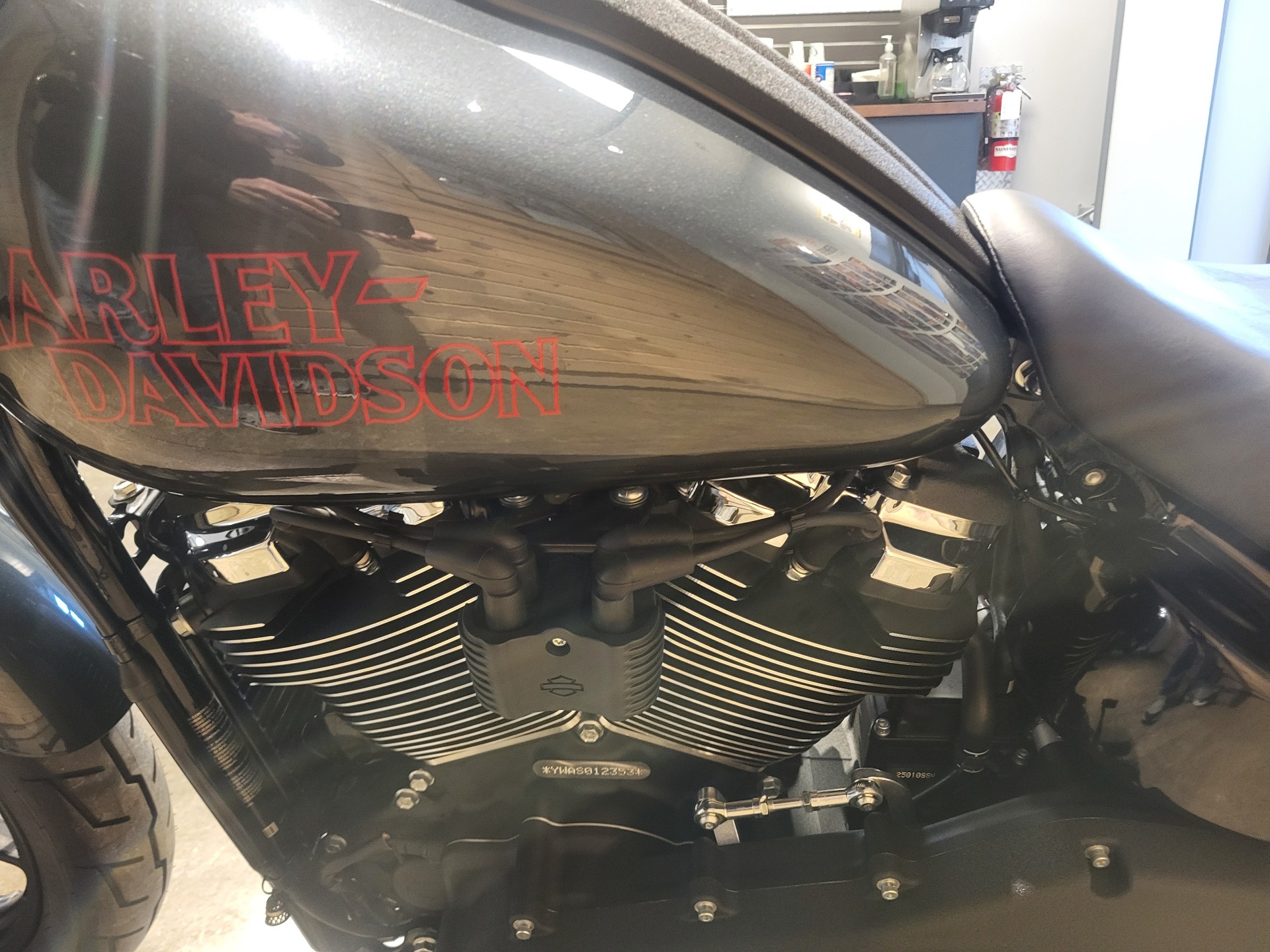 2025 Harley-Davidson Low Rider® S 7