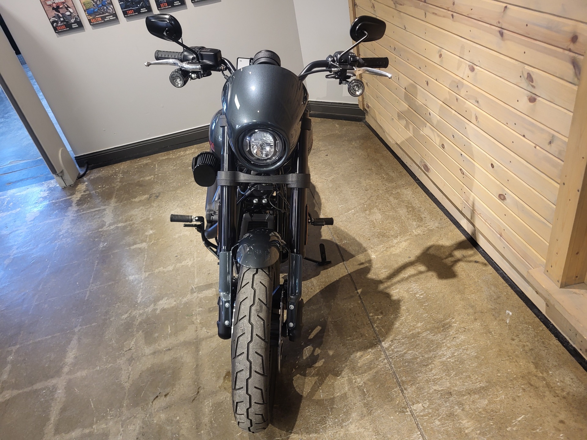 2025 Harley-Davidson Low Rider® S 9