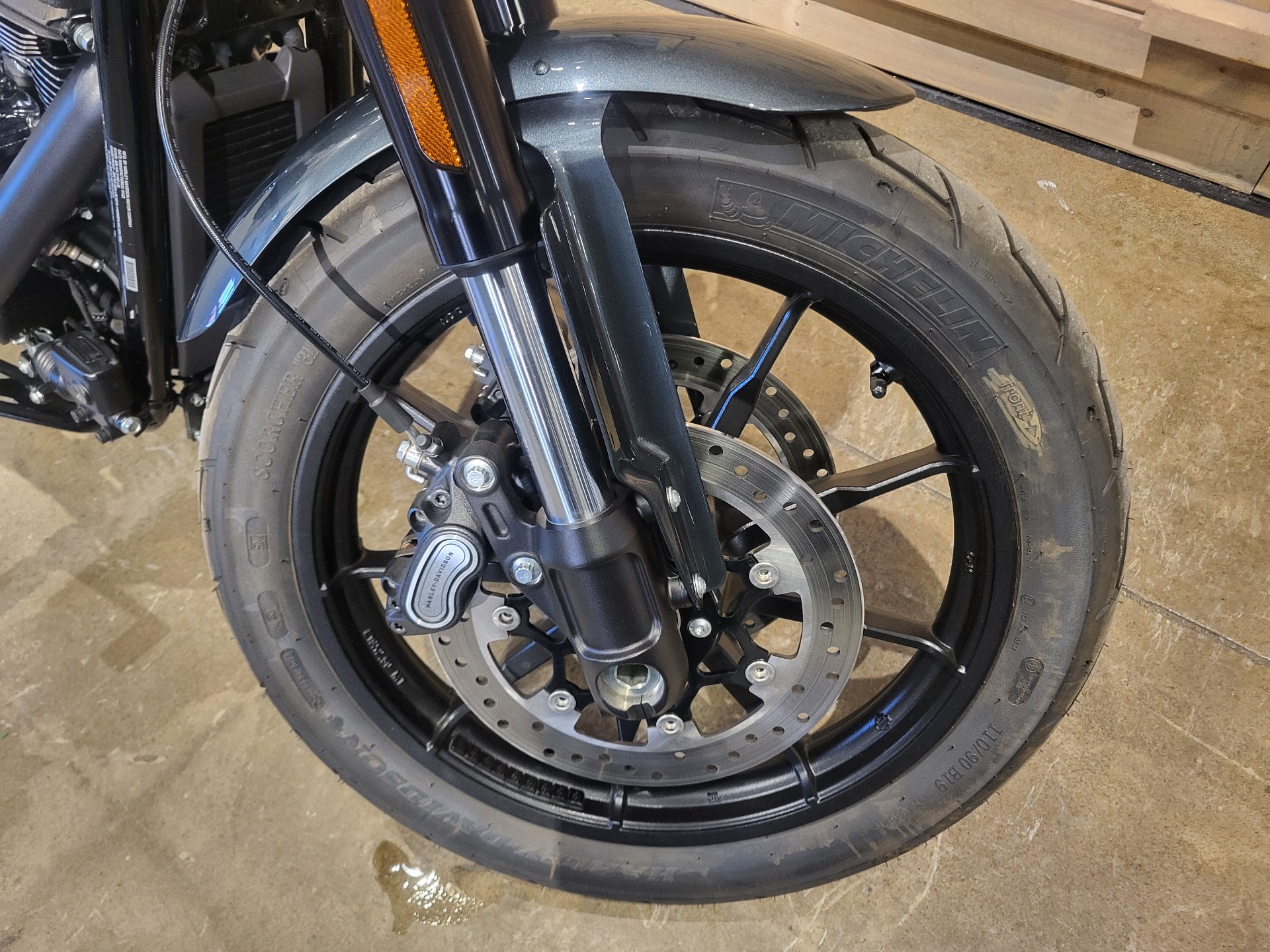 2025 Harley-Davidson Low Rider® S 8