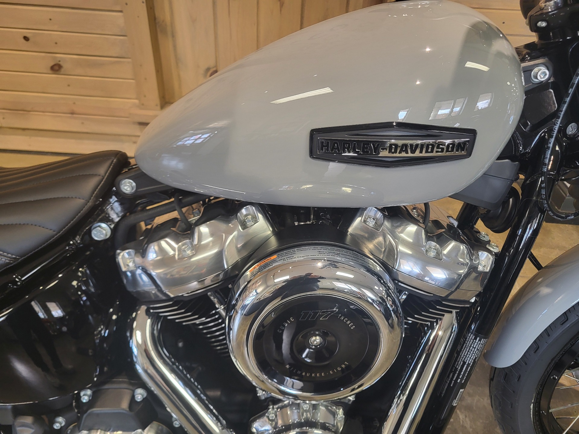 New 2025 Harley-Davidson Street Bob® Motorcycles in Mentor, OH 