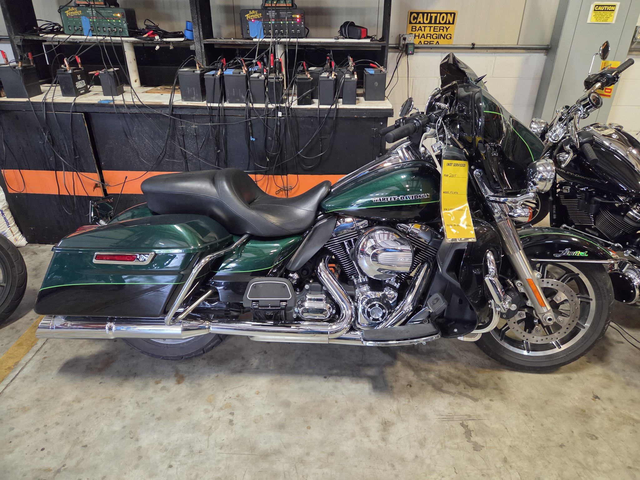 2015 Harley-Davidson Ultra Limited