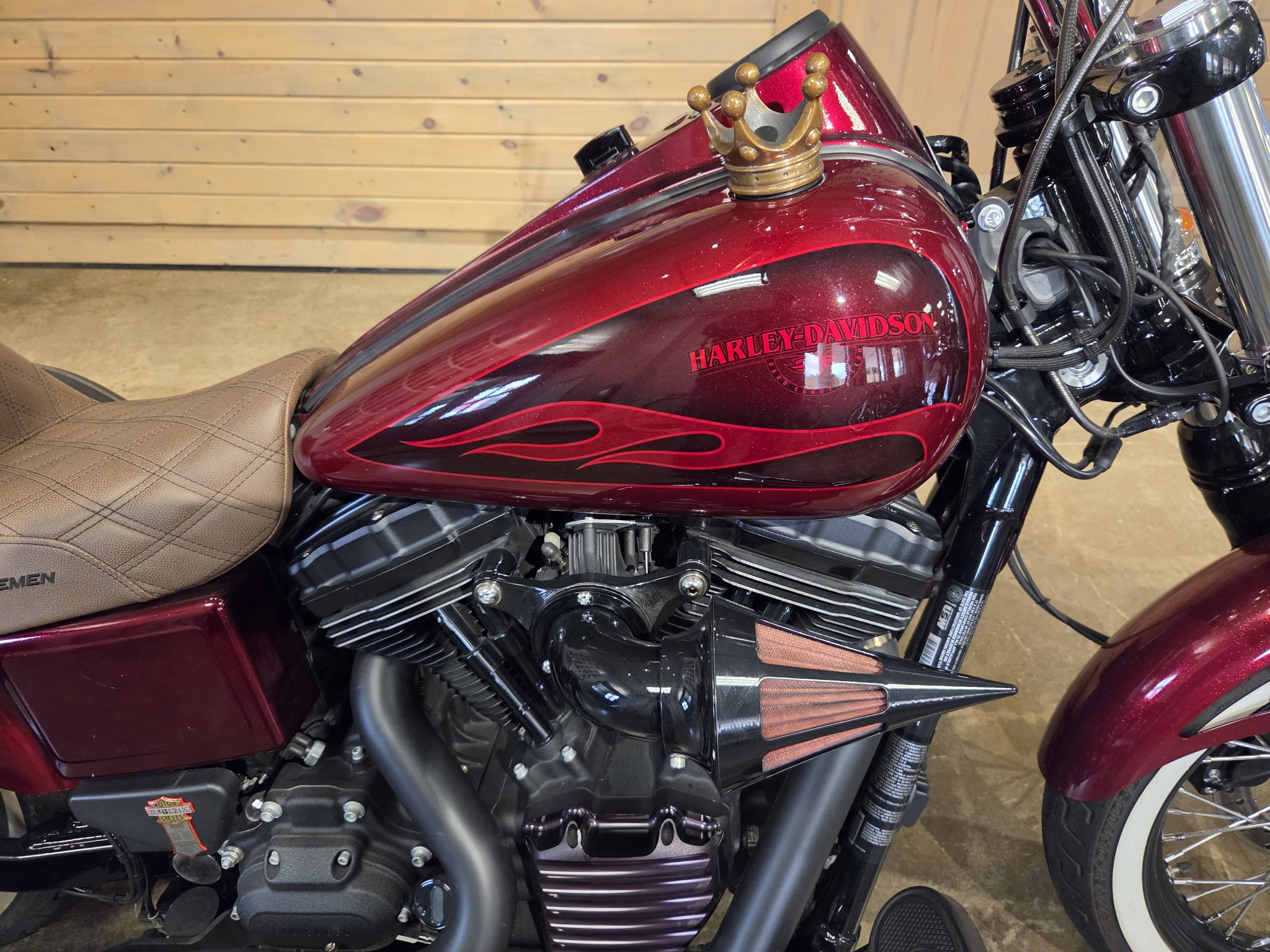 2017 Harley-Davidson Street Bob® 2