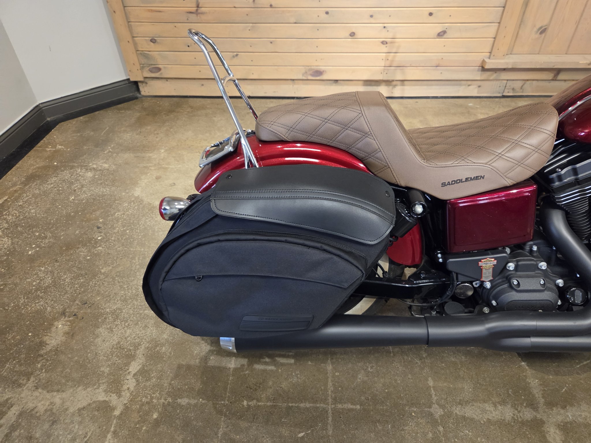 2017 Harley-Davidson Street Bob® 3