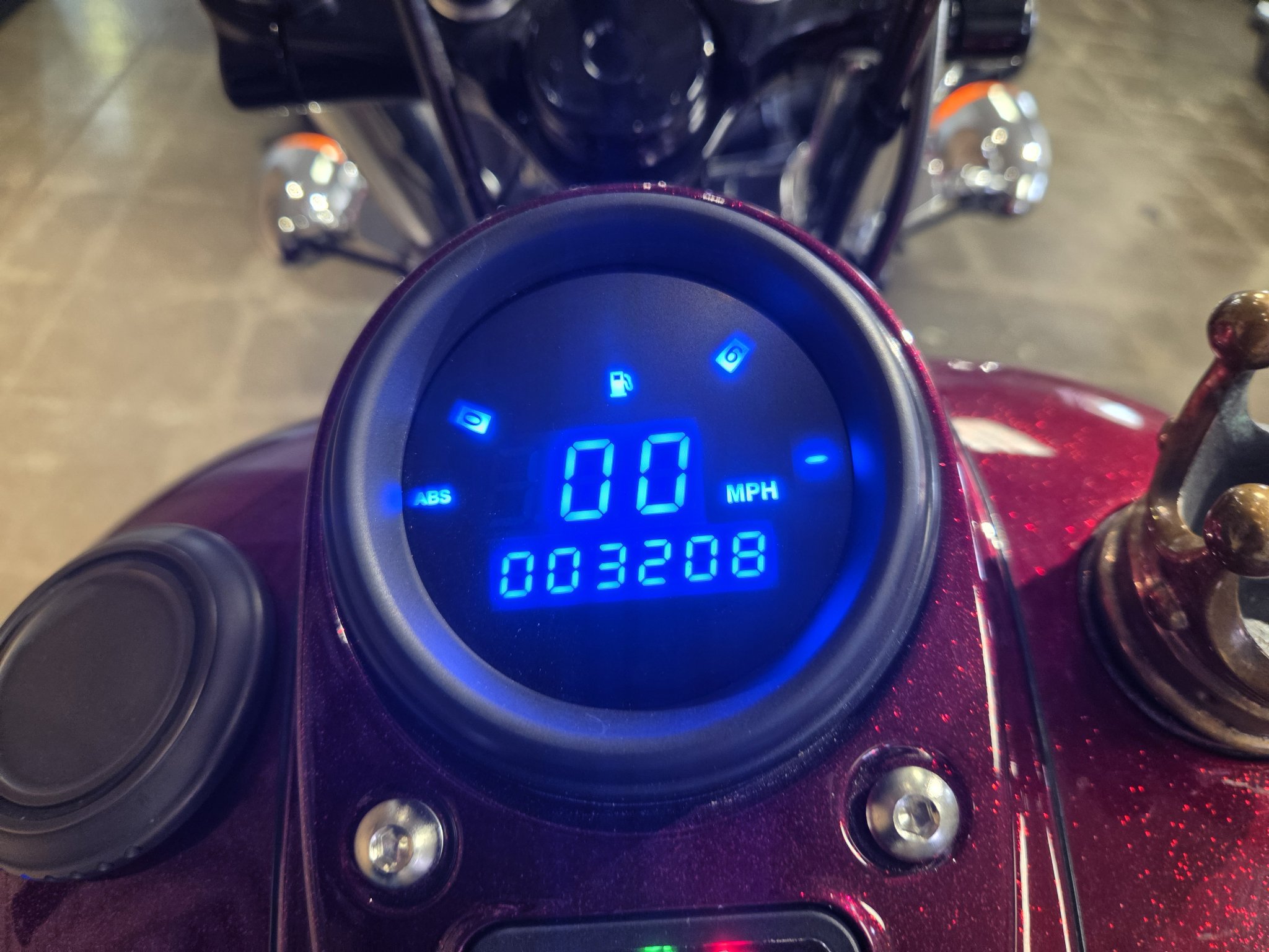 2017 Harley-Davidson Street Bob® 5