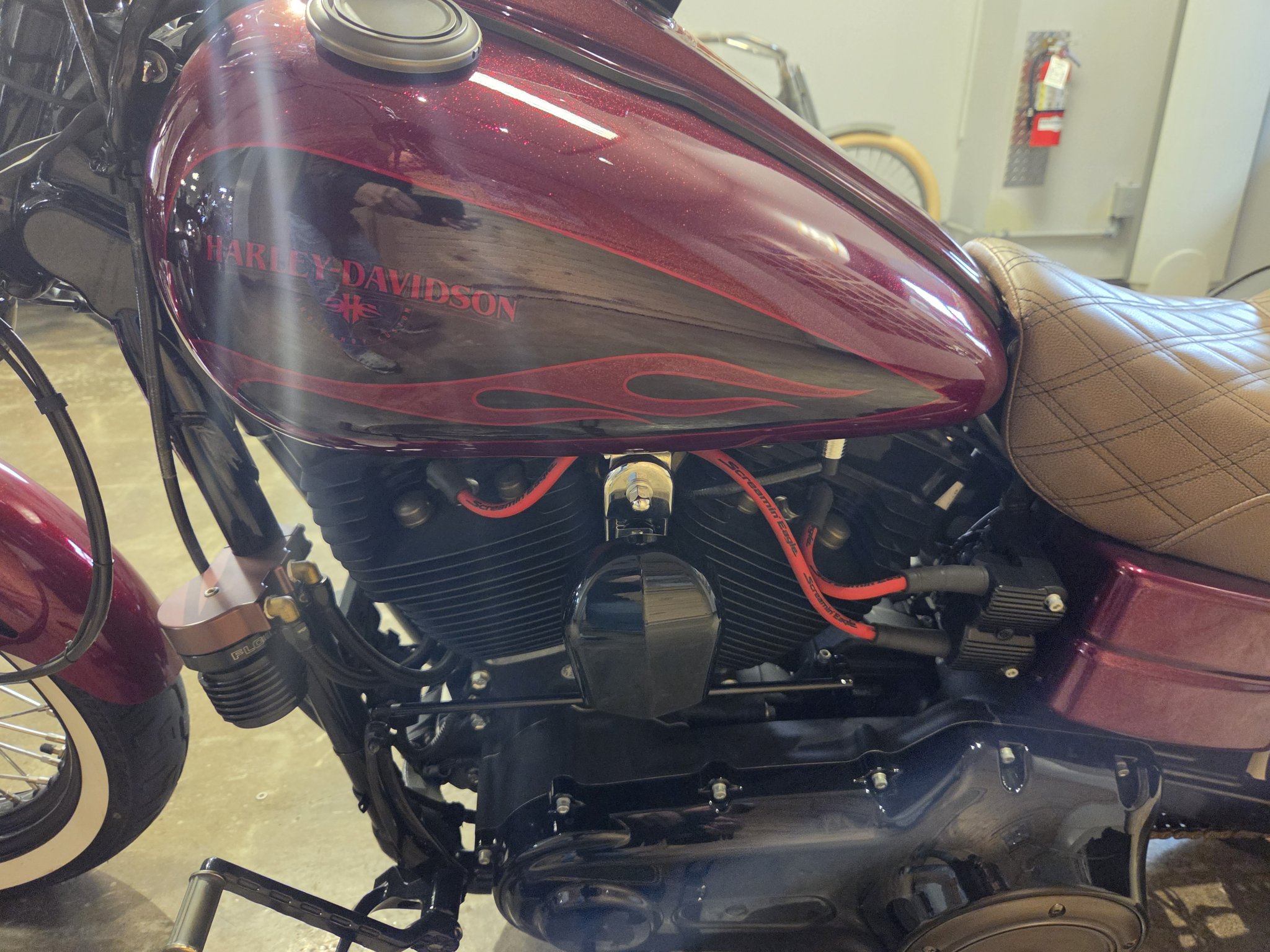 2017 Harley-Davidson Street Bob® 7
