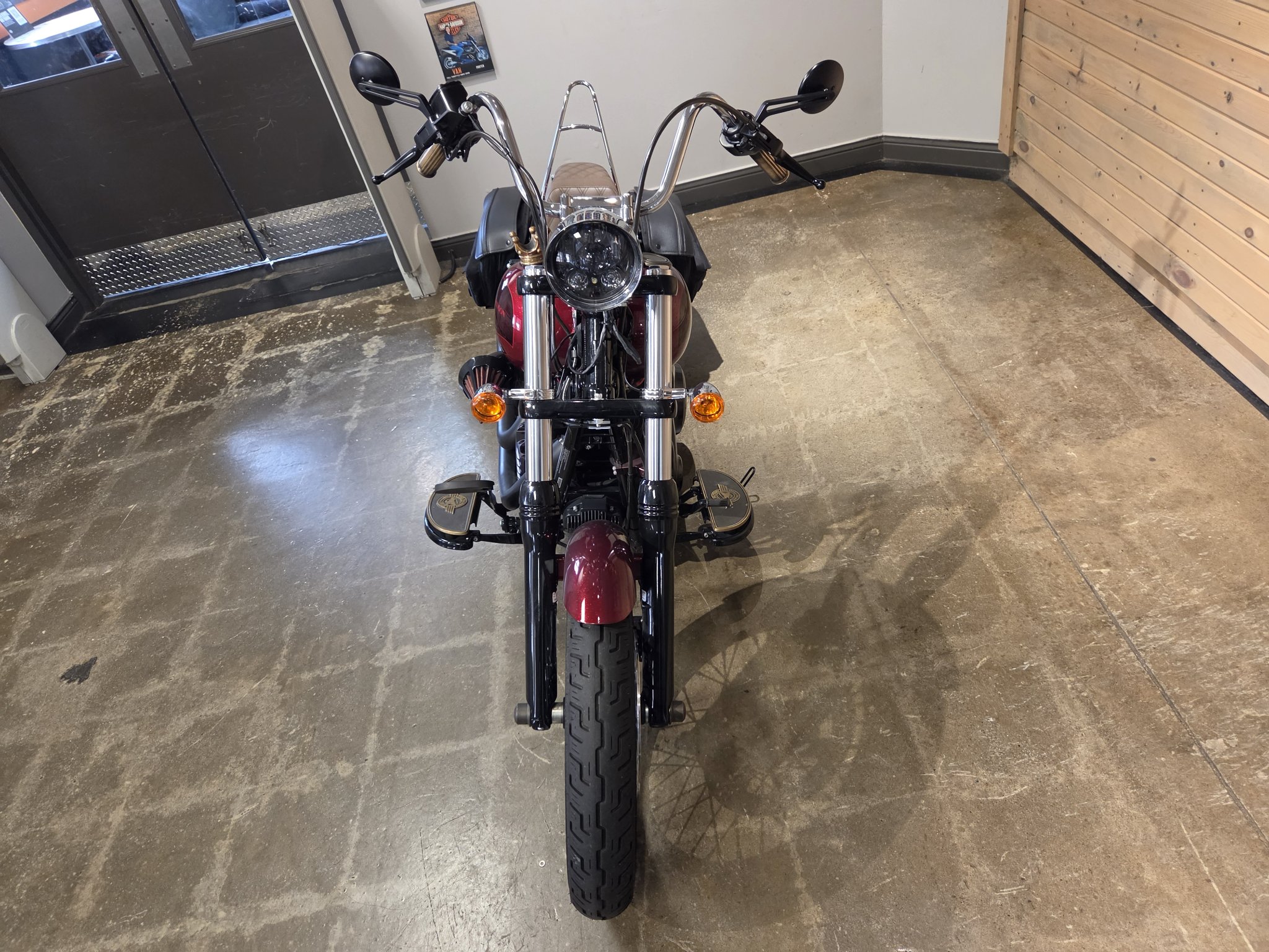 2017 Harley-Davidson Street Bob® 9
