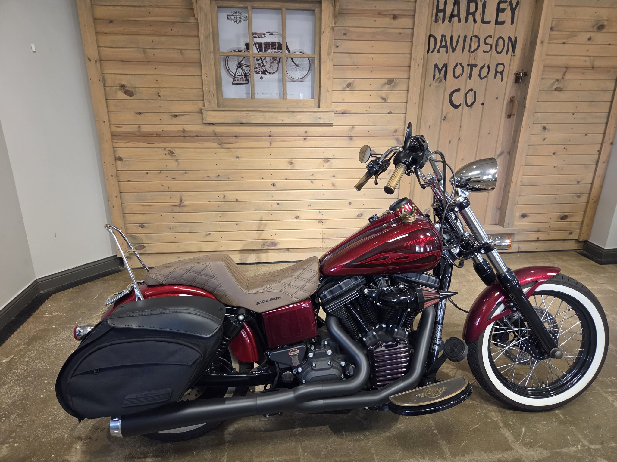 2017 Harley-Davidson Street Bob® 10