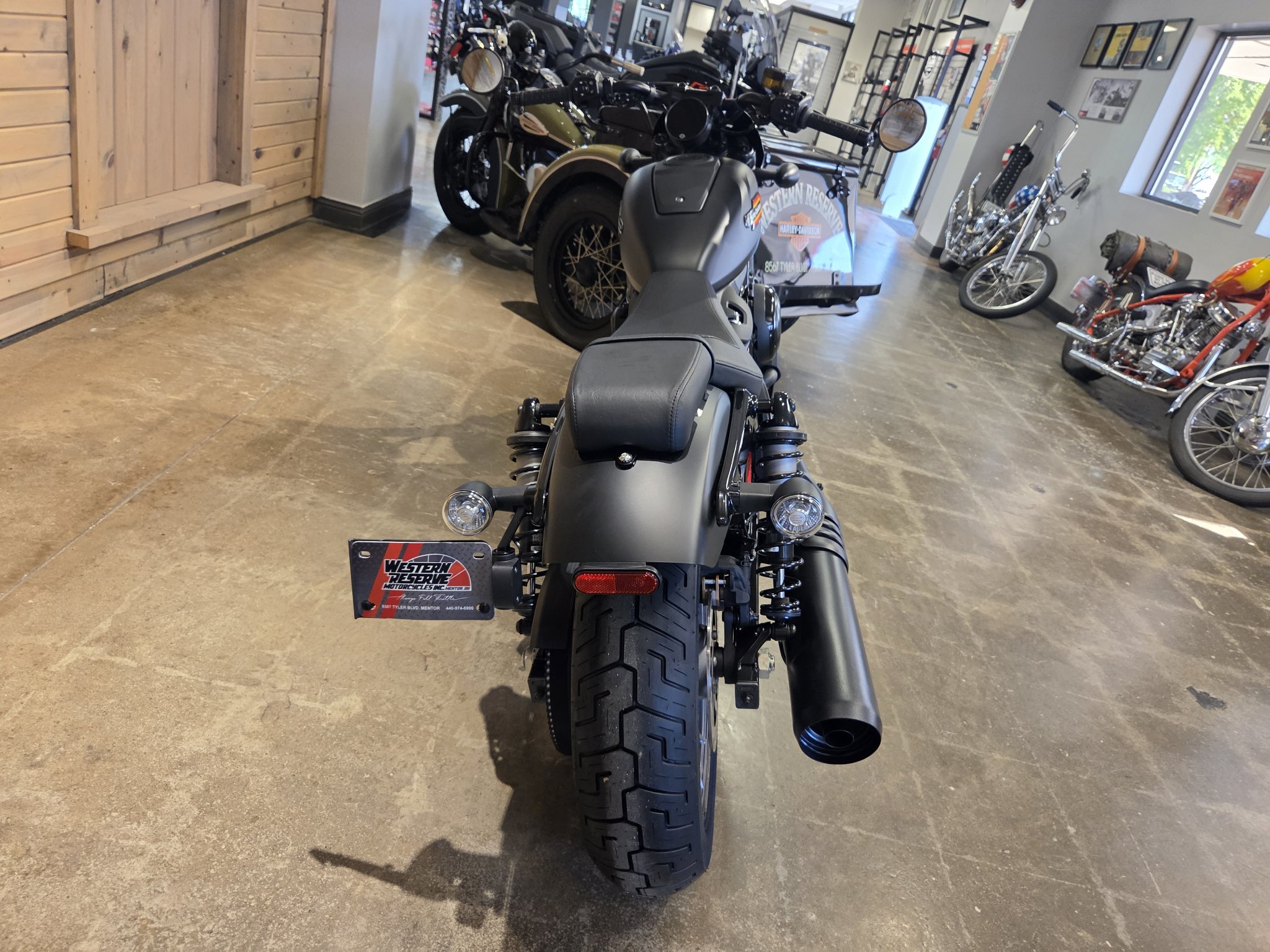 2026 Harley-Davidson Nightster® Special 4