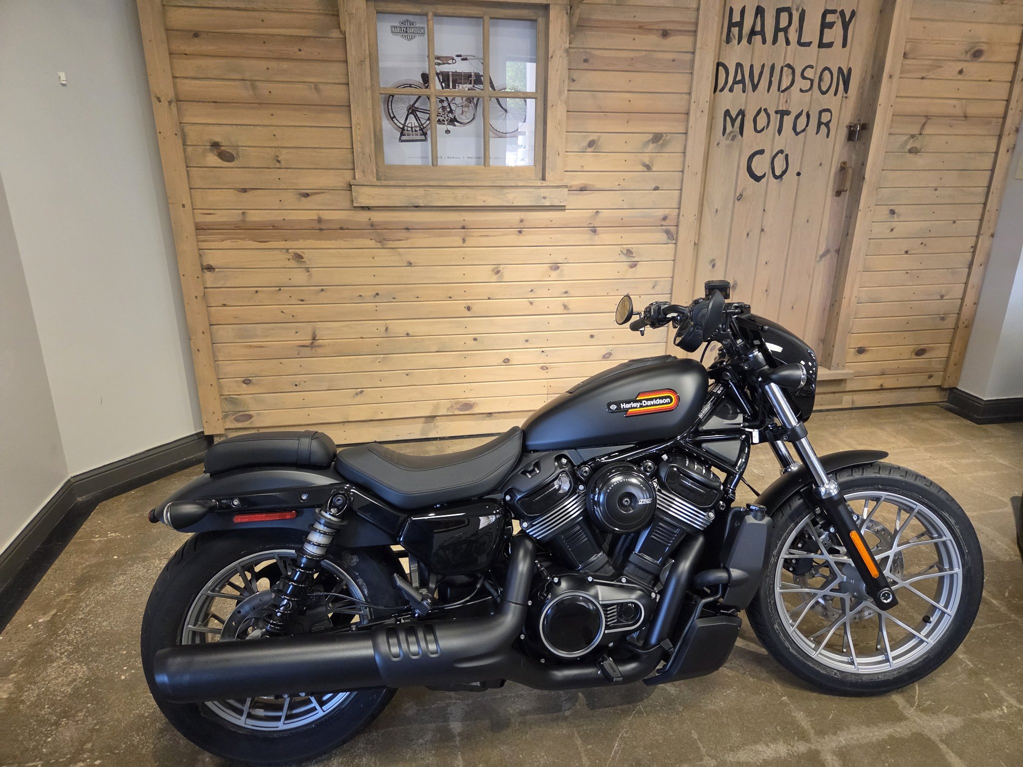 2026 Harley-Davidson Nightster® Special 10