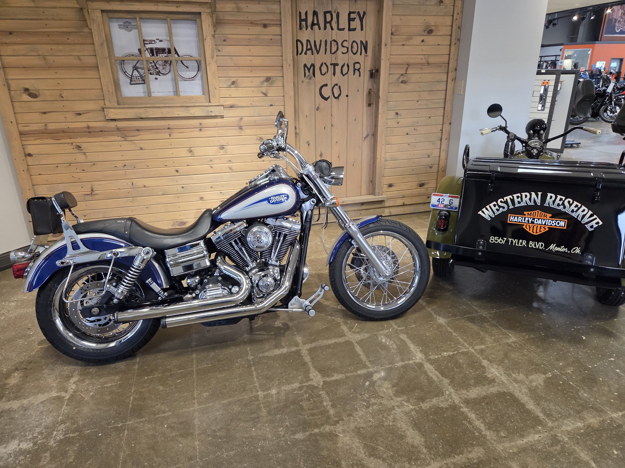 2006 Harley-Davidson Dyna Low Rider® for sale 1217146
