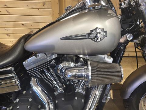 Used 2008 Harley Davidson Dyna Fat Bob Motorcycles in Mentor OH Stock Number 05 05 UP B060269