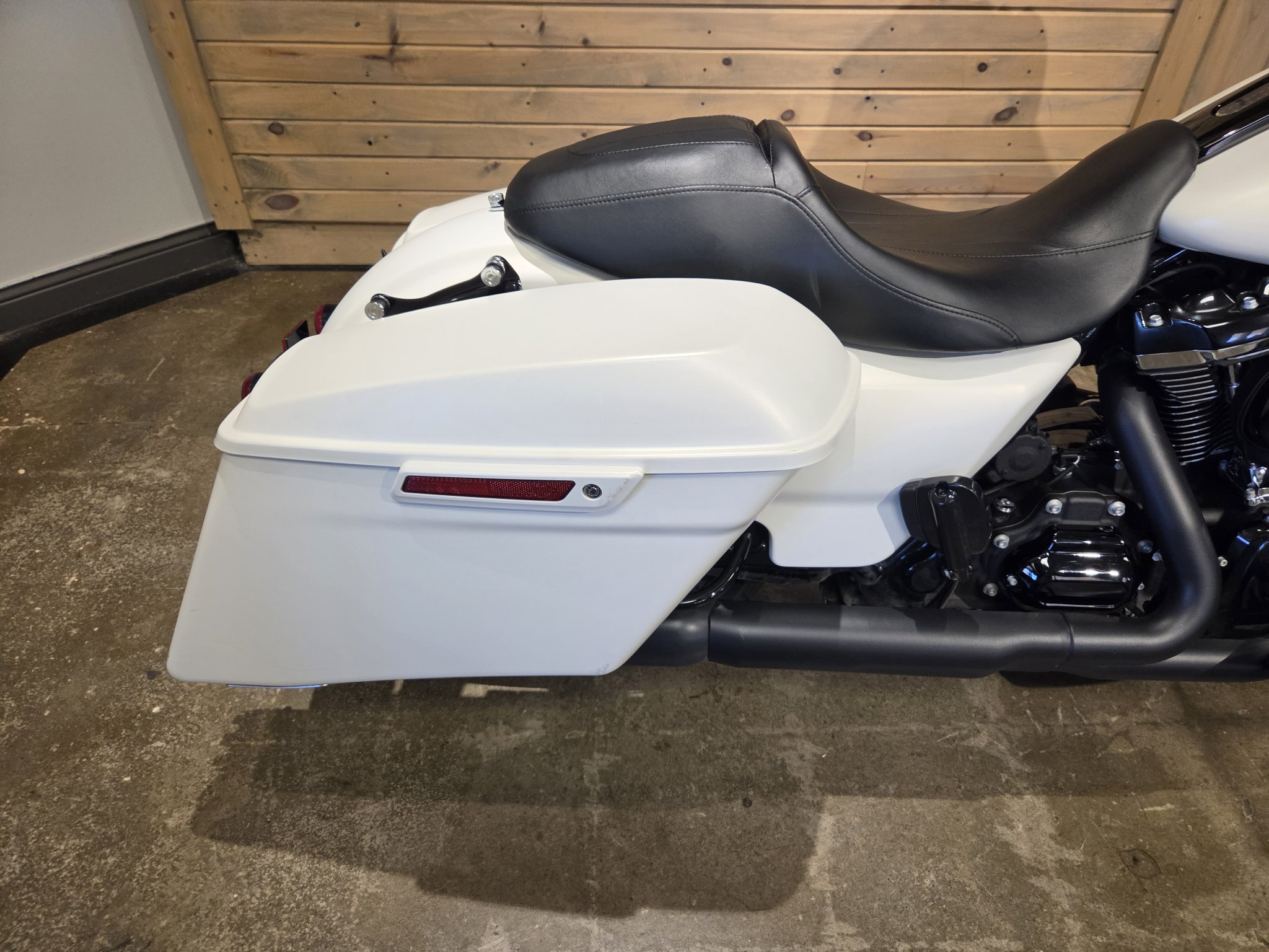 Used 2018 Harley-Davidson Street Glide® Special Motorcycles in
