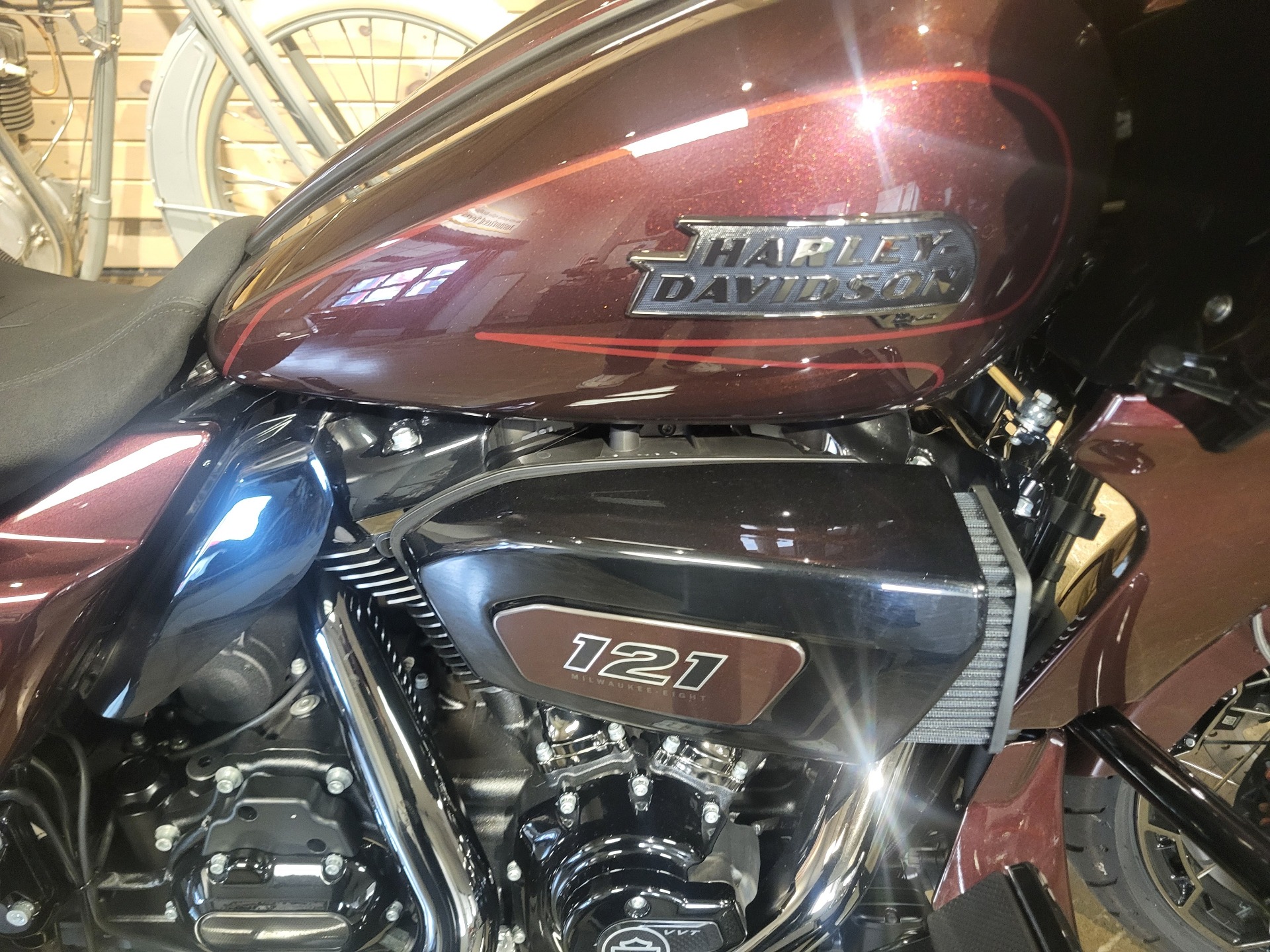 2024 Harley-Davidson CVO Road Glide® 2