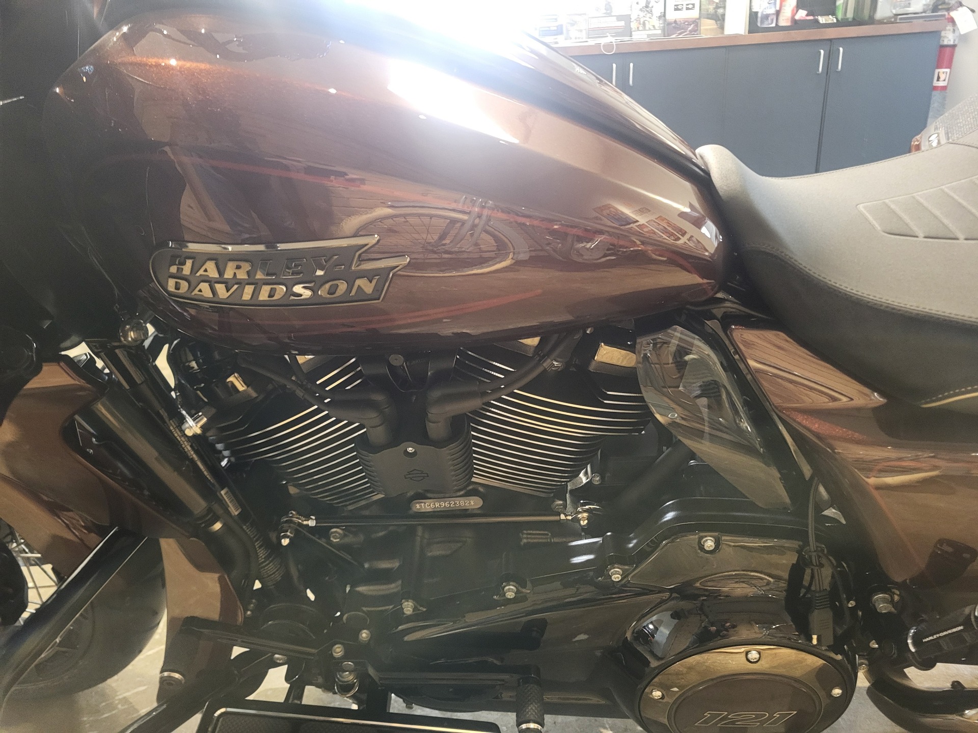 2024 Harley-Davidson CVO Road Glide® 5