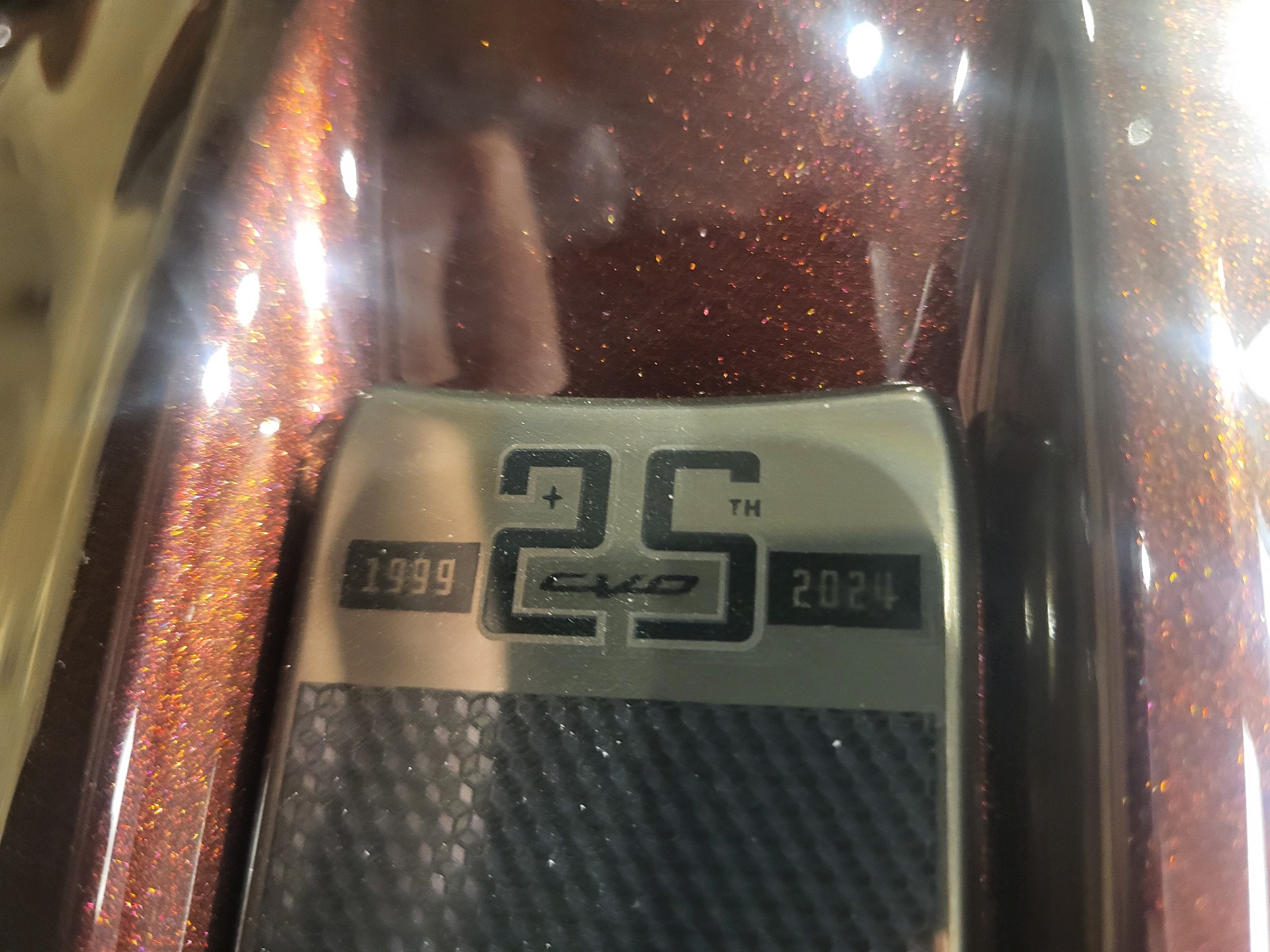 2024 Harley-Davidson CVO Road Glide® 8