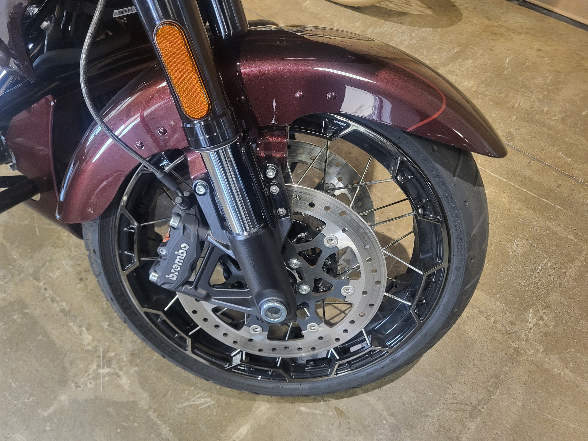 2024 Harley-Davidson CVO Road Glide® 9