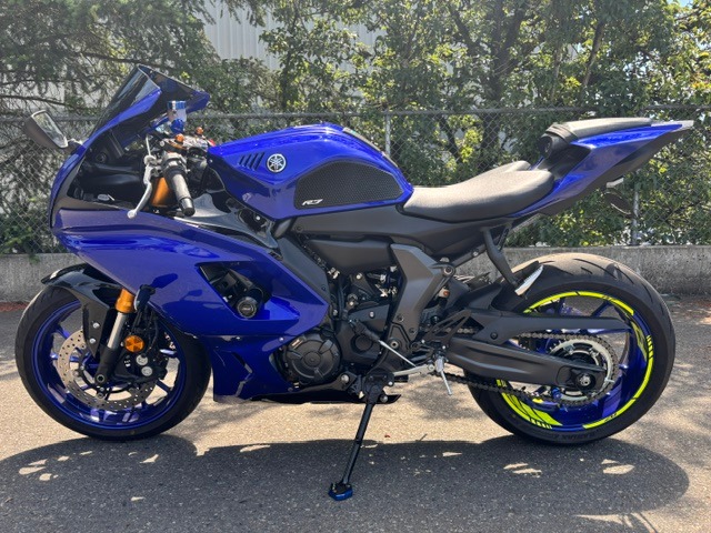 2025 Yamaha YZF-R7 for sale 1197700