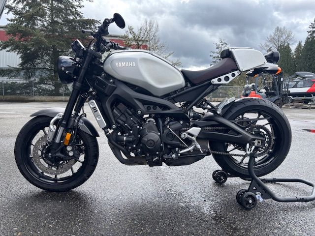2016 Yamaha XSR900 1