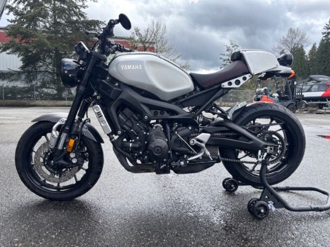 2016 Yamaha XSR900 — photo 1 of 71