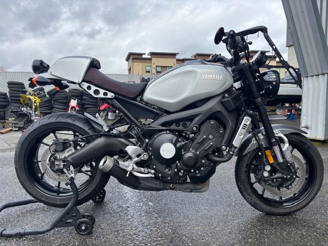 2016 Yamaha XSR900 2
