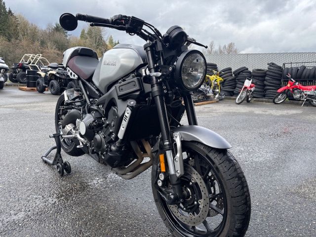 2016 Yamaha XSR900 4