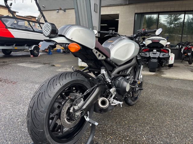 2016 Yamaha XSR900 5