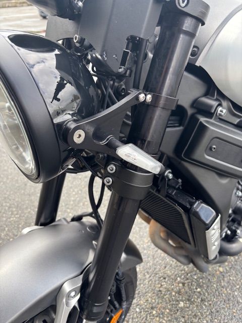 2016 Yamaha XSR900 9