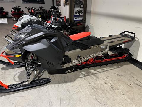 2022 Ski-Doo Summit X Expert 165 850 E-TEC Turbo SHOT PowderMax Light 3.0 w/ FlexEdge HA