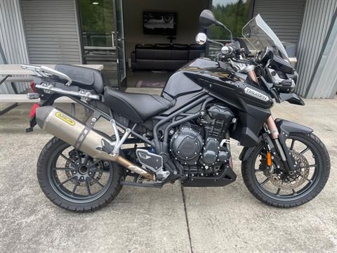 2012 Triumph Tiger Explorer ABS — photo 1 of 7