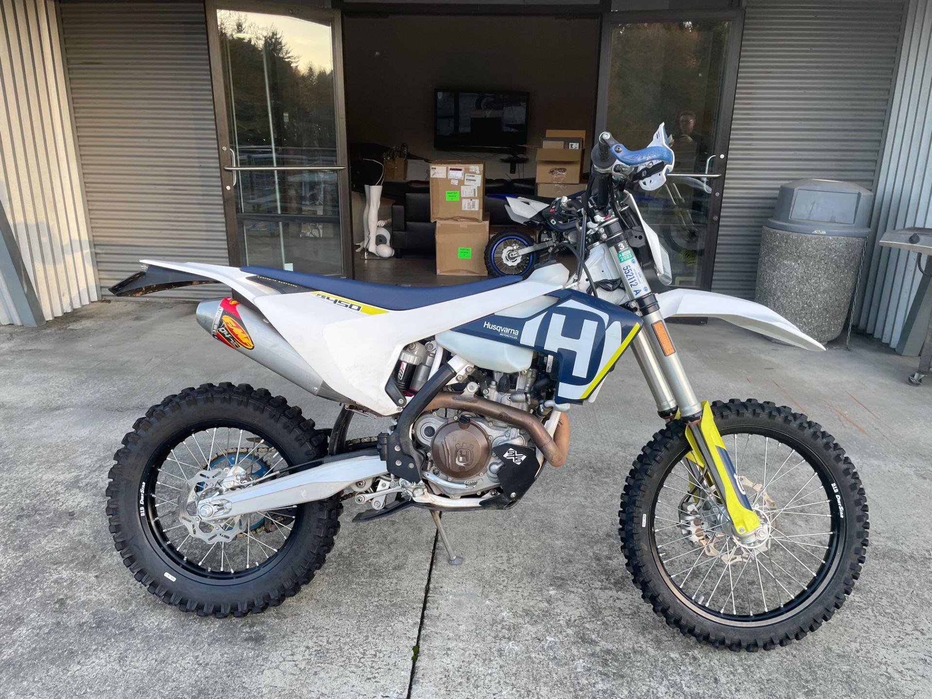 Fe 450 Husky Fe 350 For Sale 350 Husqvarna 2017 Enduro Fe 450 Used