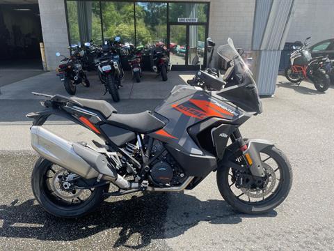 HOT Ktm 1290 Super Adventure S 2022 Used 2022 KTM 1290 - Main Image