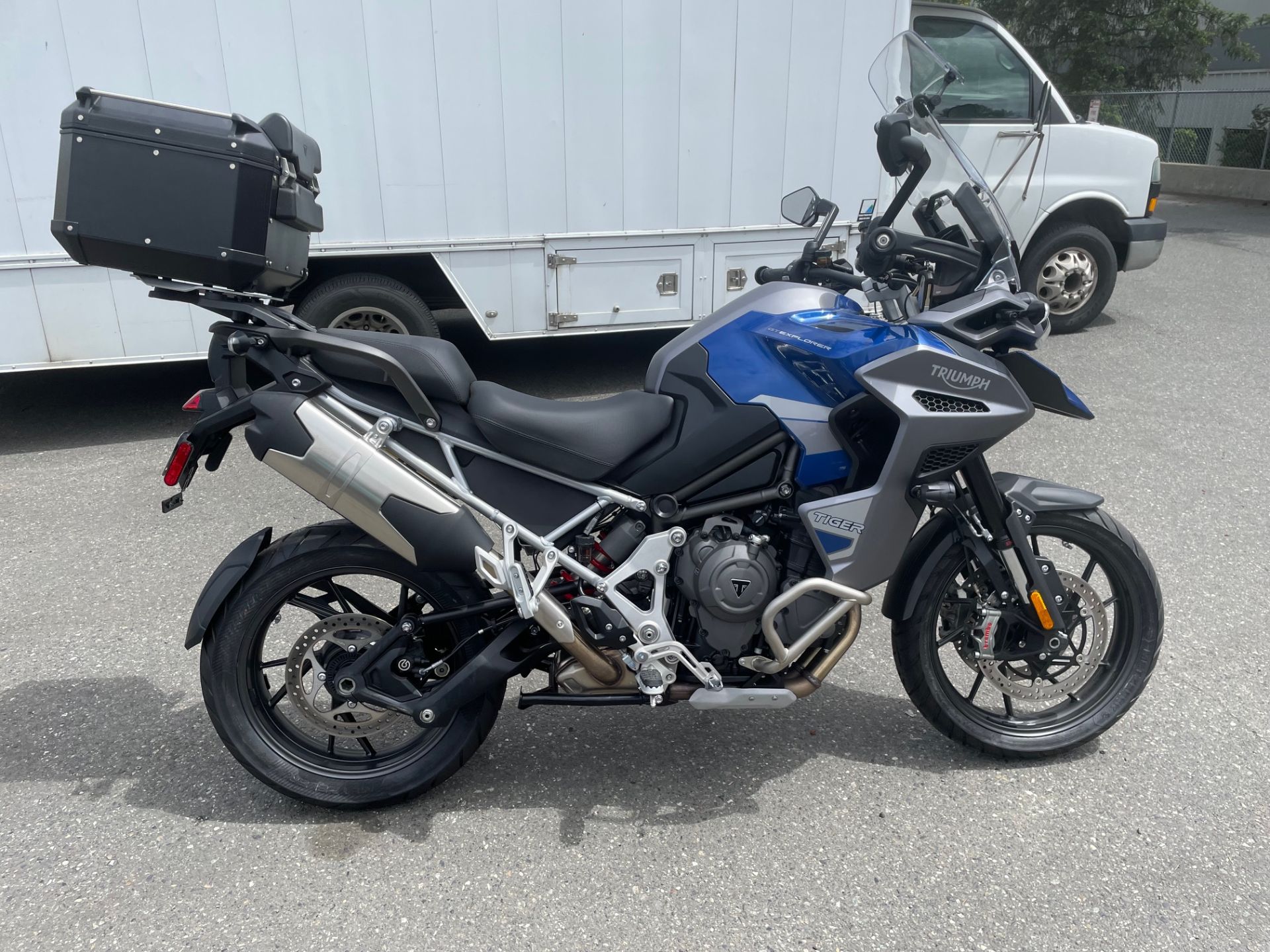 2023 Triumph Tiger 1200 GT Explorer for sale 534059