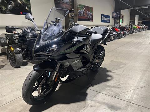 Used 2025 Kawasaki Ninja 1100SX ABS Ride Motorsports is located in