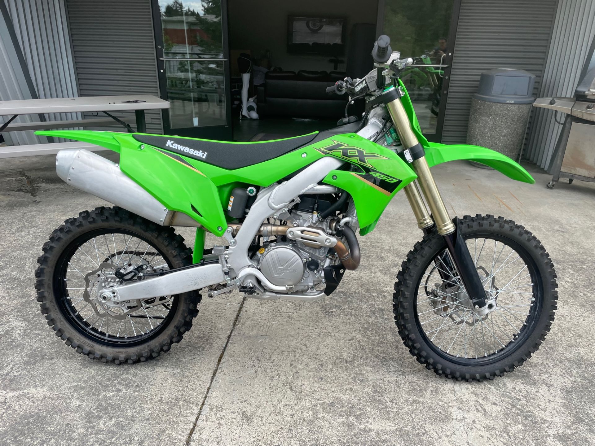 すぱ　ぺージ カワサキ KX450 16 モトクロス エンデューロ(401cc-750cc)｜売買された