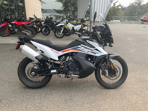 Used 2020 KTM 790 Adventure Ride Motorsports is located in