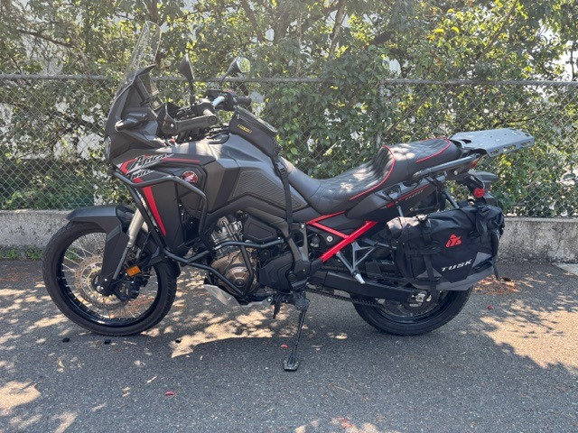 2020 Honda Africa Twin DCT