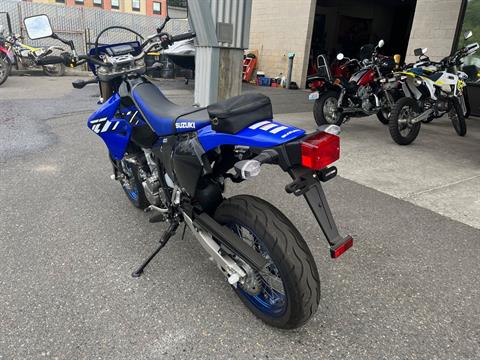 Used 2023 Suzuki DR-Z400SM Ride Motorsports is located in