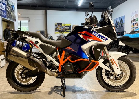 2023 KTM 1290 Super Adventure R — photo 1 of 9