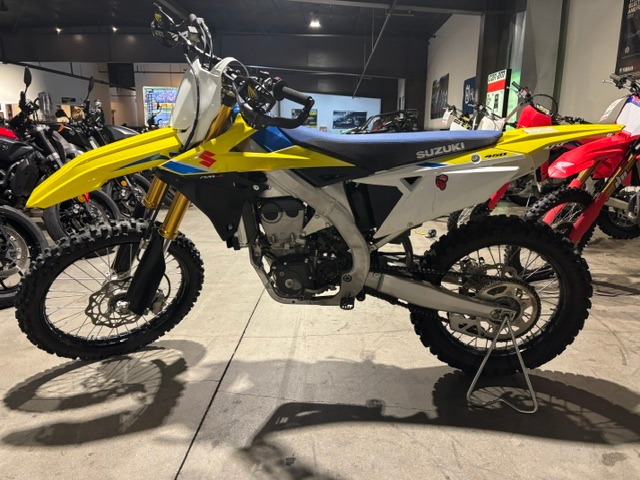 2018 Suzuki RM-Z450