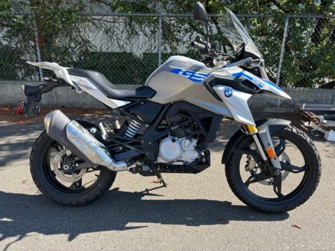 2019 BMW G 310 GS — photo 1 of 17