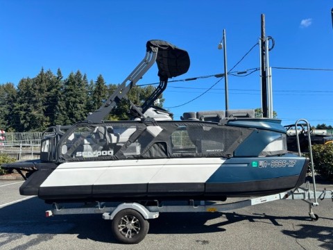 2024 Sea-Doo SWITCH 18 CRUISE 230 — photo 1 of 12