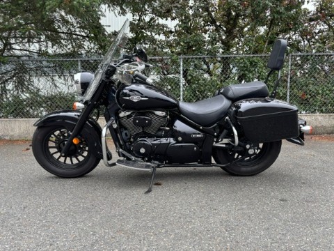2014 Suzuki Boulevard C50 B.O.S.S. — photo 1 of 12