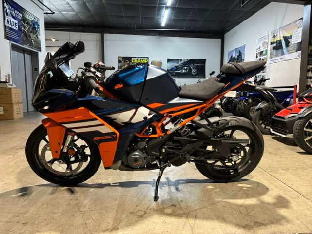 2024 KTM RC 390