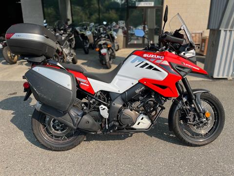Used 2020 Suzuki V-Strom 1050XT Ride Motorsports is located in