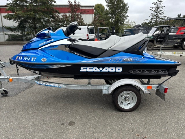 2008 Sea-Doo GTX 215 for sale 1311034