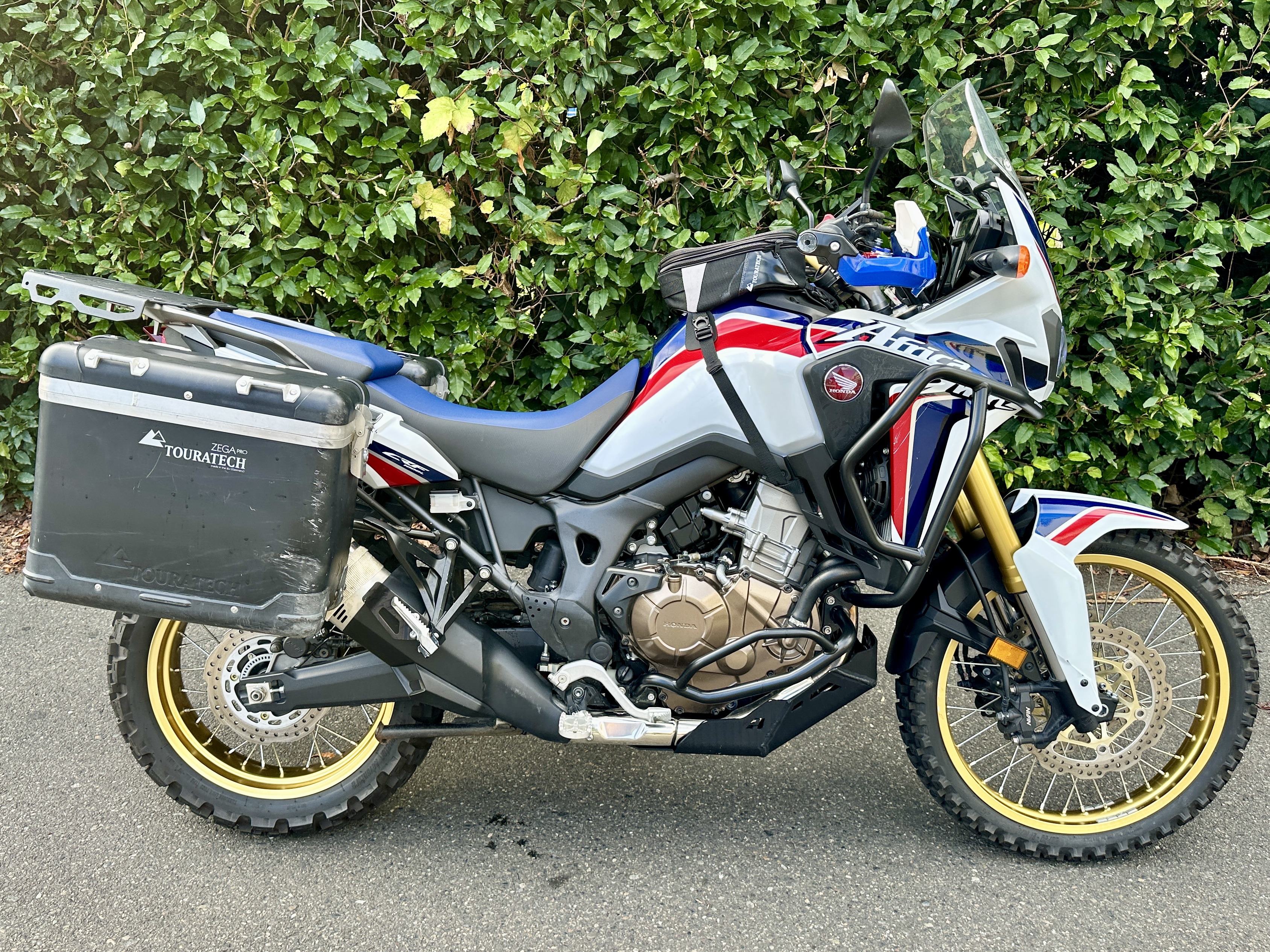 2017 Africa Twin