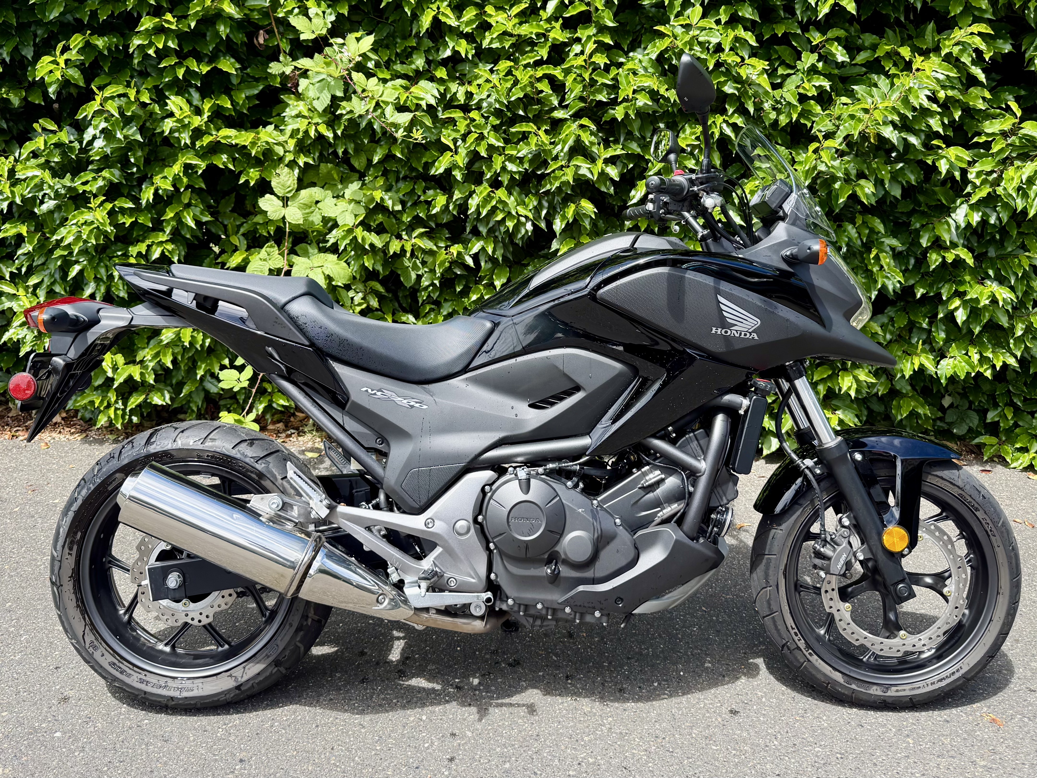 2015 NC700X®