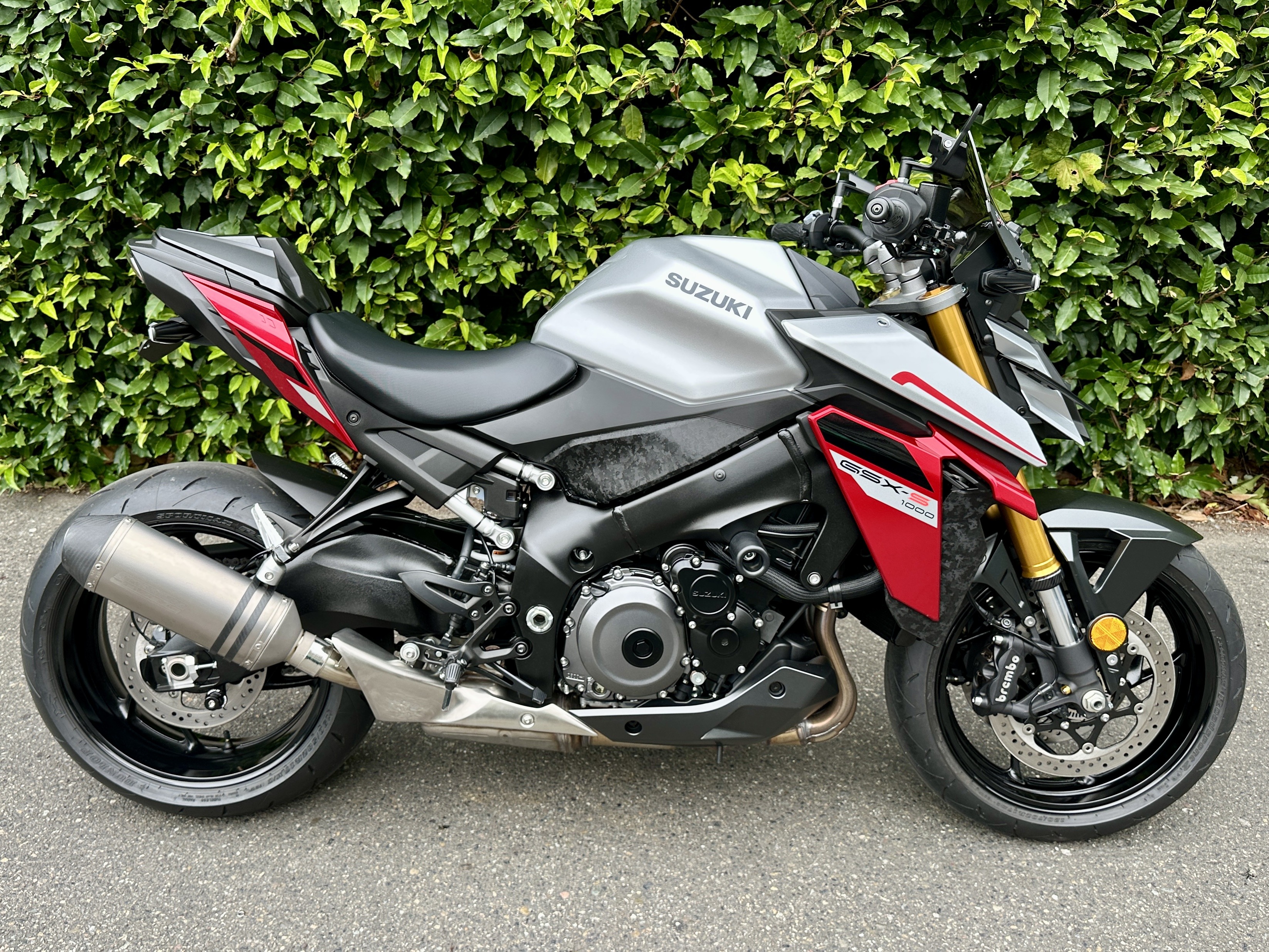 2024 GSX-S1000